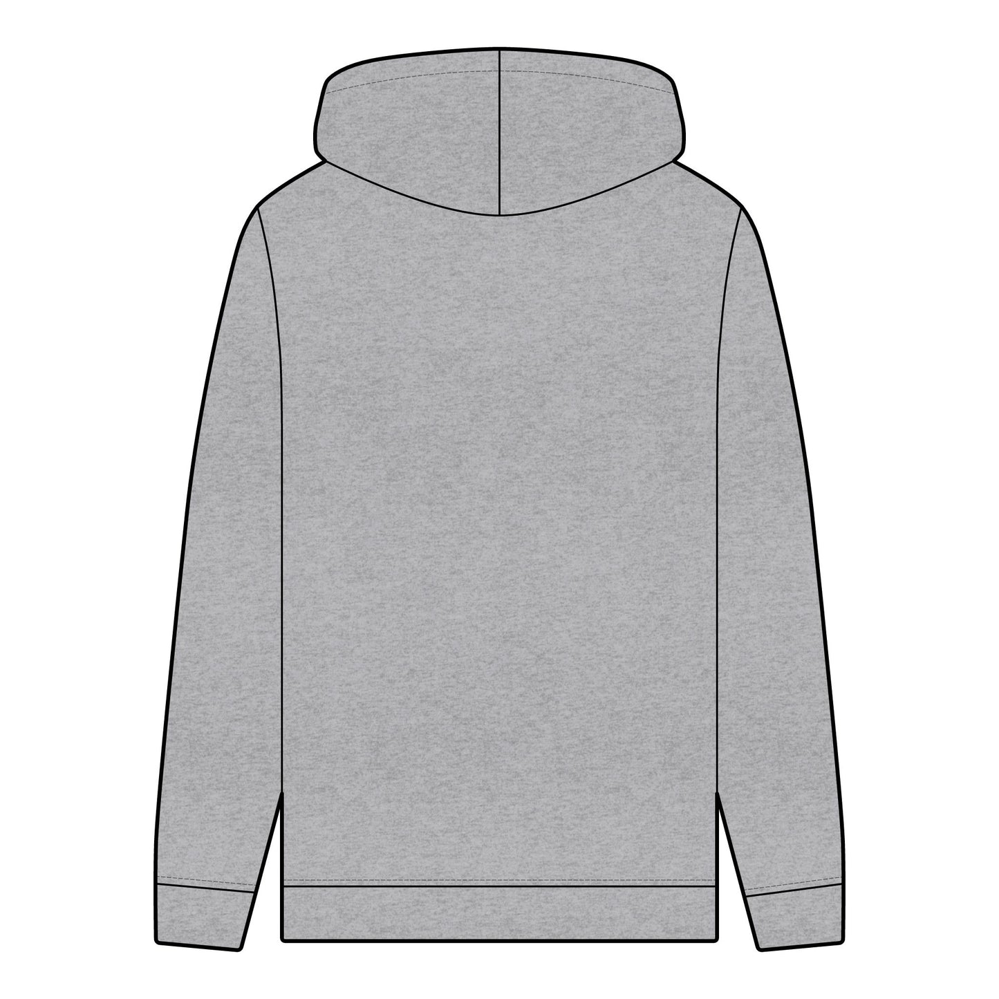 Men's Organic Hoodie
