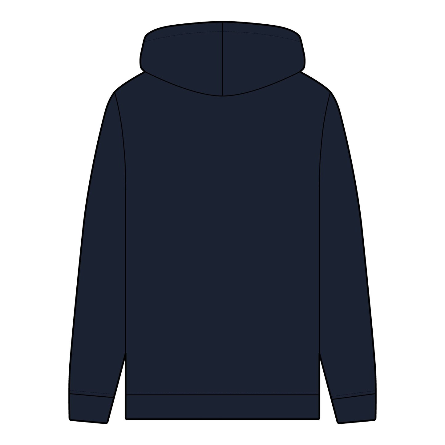 Mama's Survival Blueprint Men's Organic Hoodie - Stay Strong Style