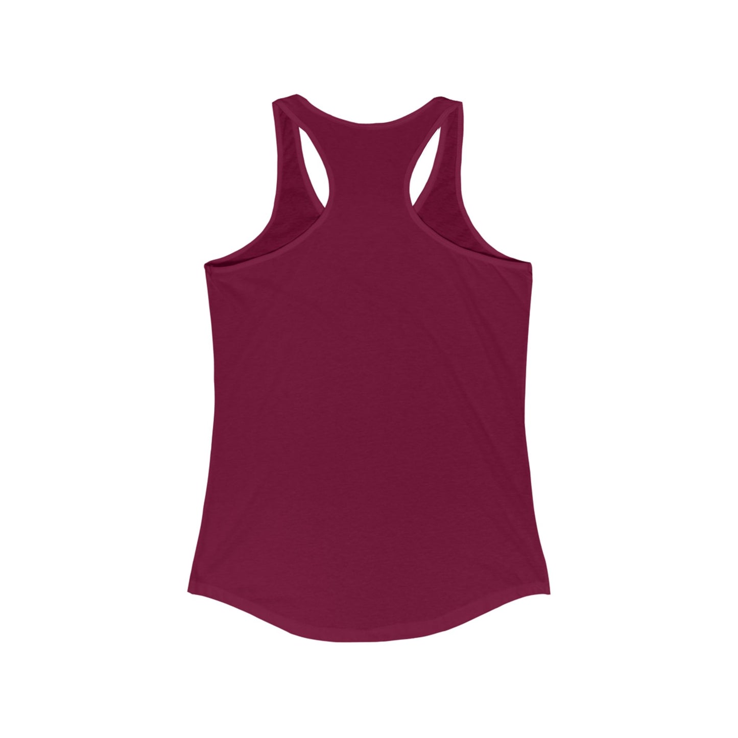 Mama's Survival Blueprint Women's Racerback Tank - Empowering Fit for Moms