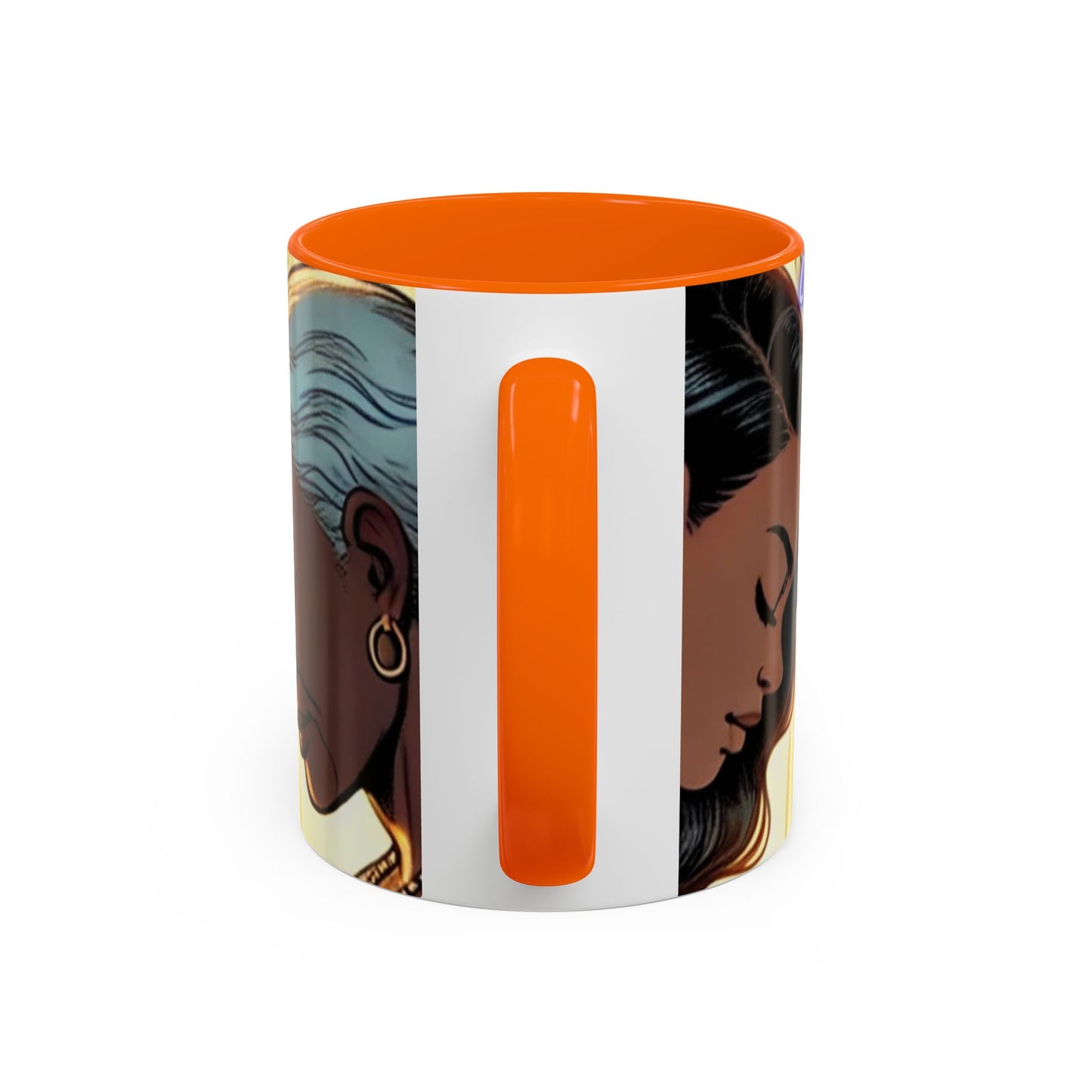 Kash Dream Travel Life Prayer Coffee Mug, Spiritual Mug, Black Family Accent Mug, Faith-Inspired Gift, Family Connection Cup