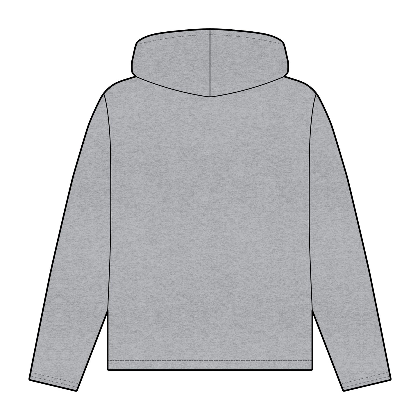 Mama's Survival Blueprint Organic Women's Hoodie | Relaxed Fit, Empowering Design