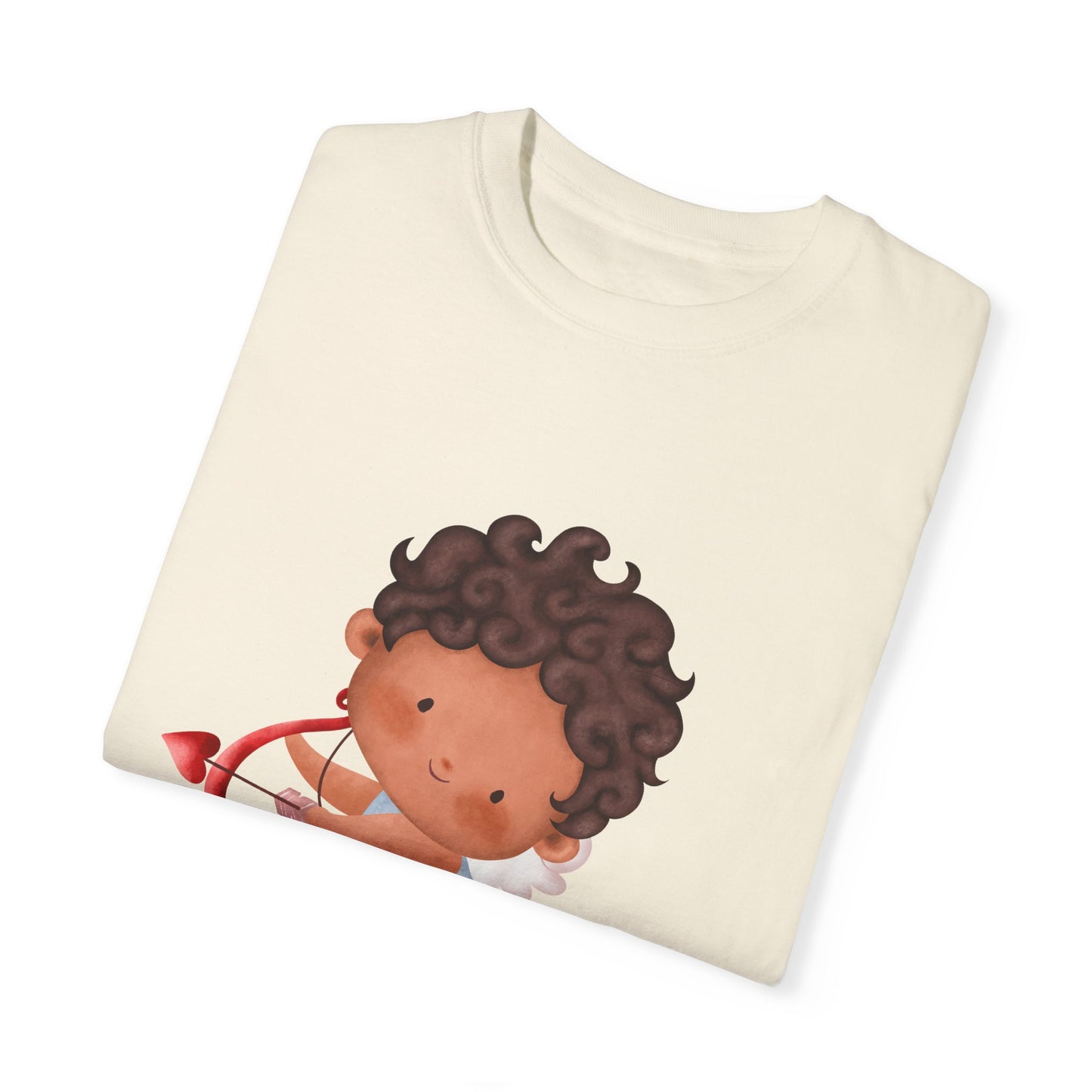 Love Struck Vibes Valentine Comfort Colors T's