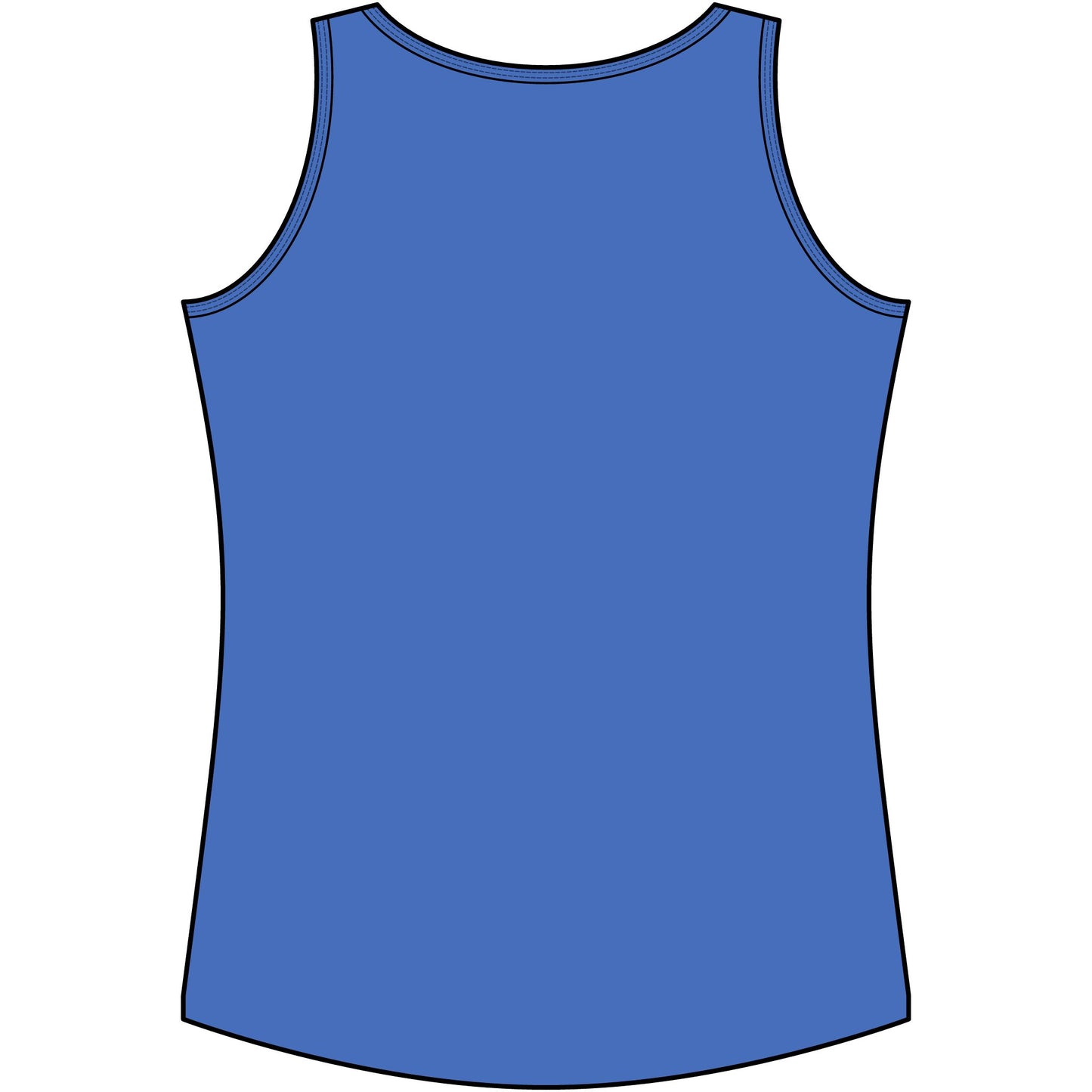 I'll Take My Drink Neat, Tank Top