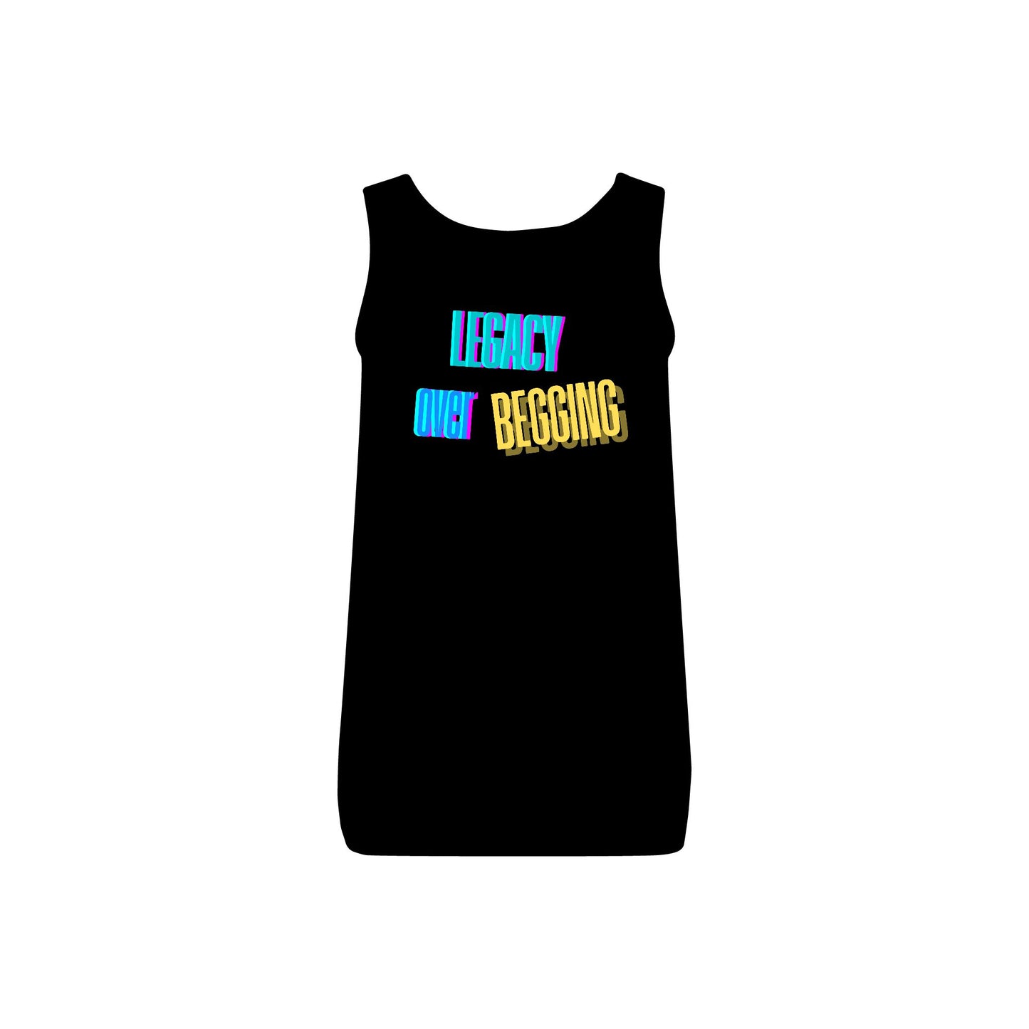 Tank Top - Go Fund Me Aint A Plan - Women's Micro Ribbed Tank
