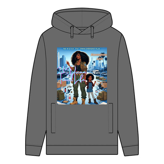 Men's Organic Hoodie
