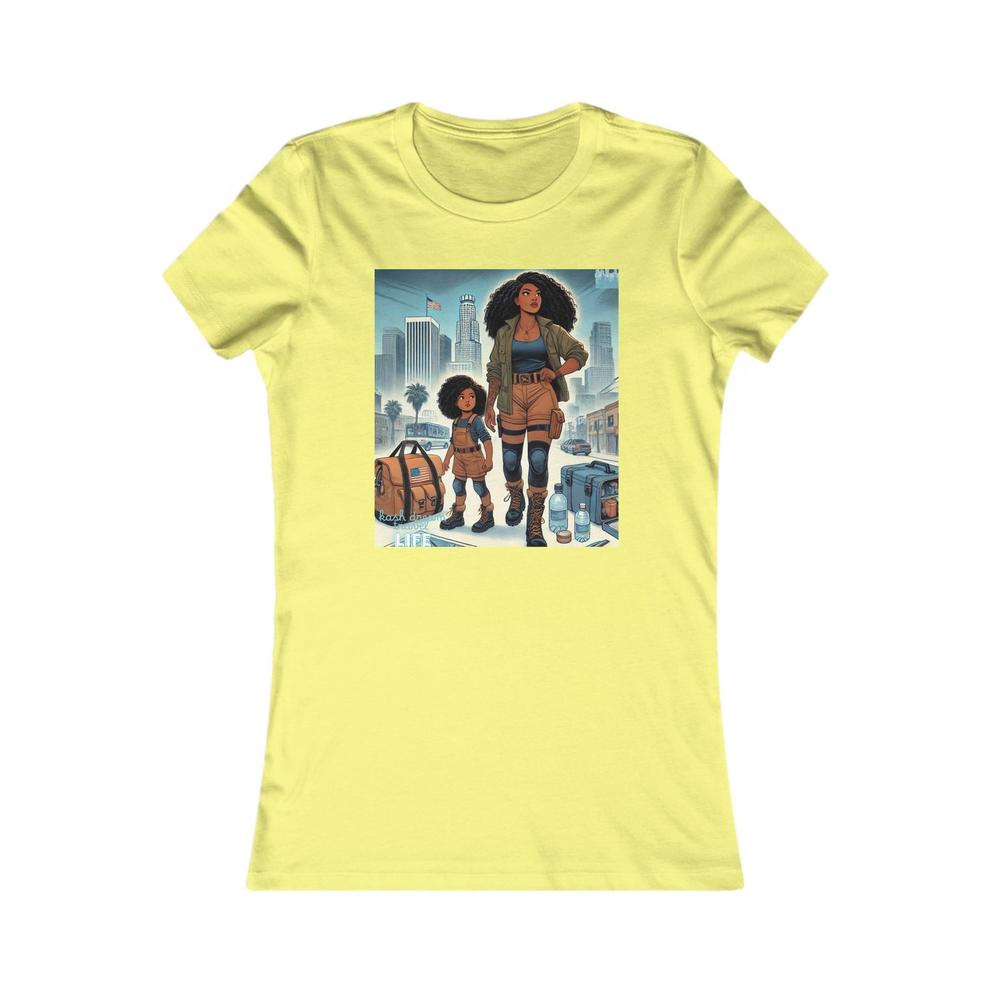 Empowered Mom Tee - Mother's Day Gift, Casual Everyday Wear