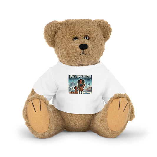 Empowerment Teddy Plush Toy