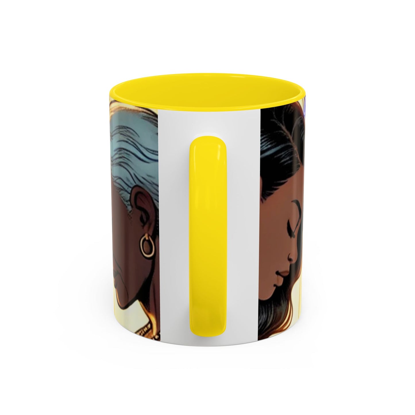 Kash Dream Travel Life Prayer Coffee Mug, Spiritual Mug, Black Family Accent Mug, Faith-Inspired Gift, Family Connection Cup