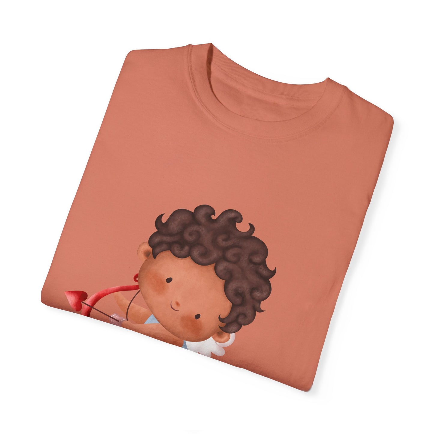 Love Struck Vibes Valentine Comfort Colors T's