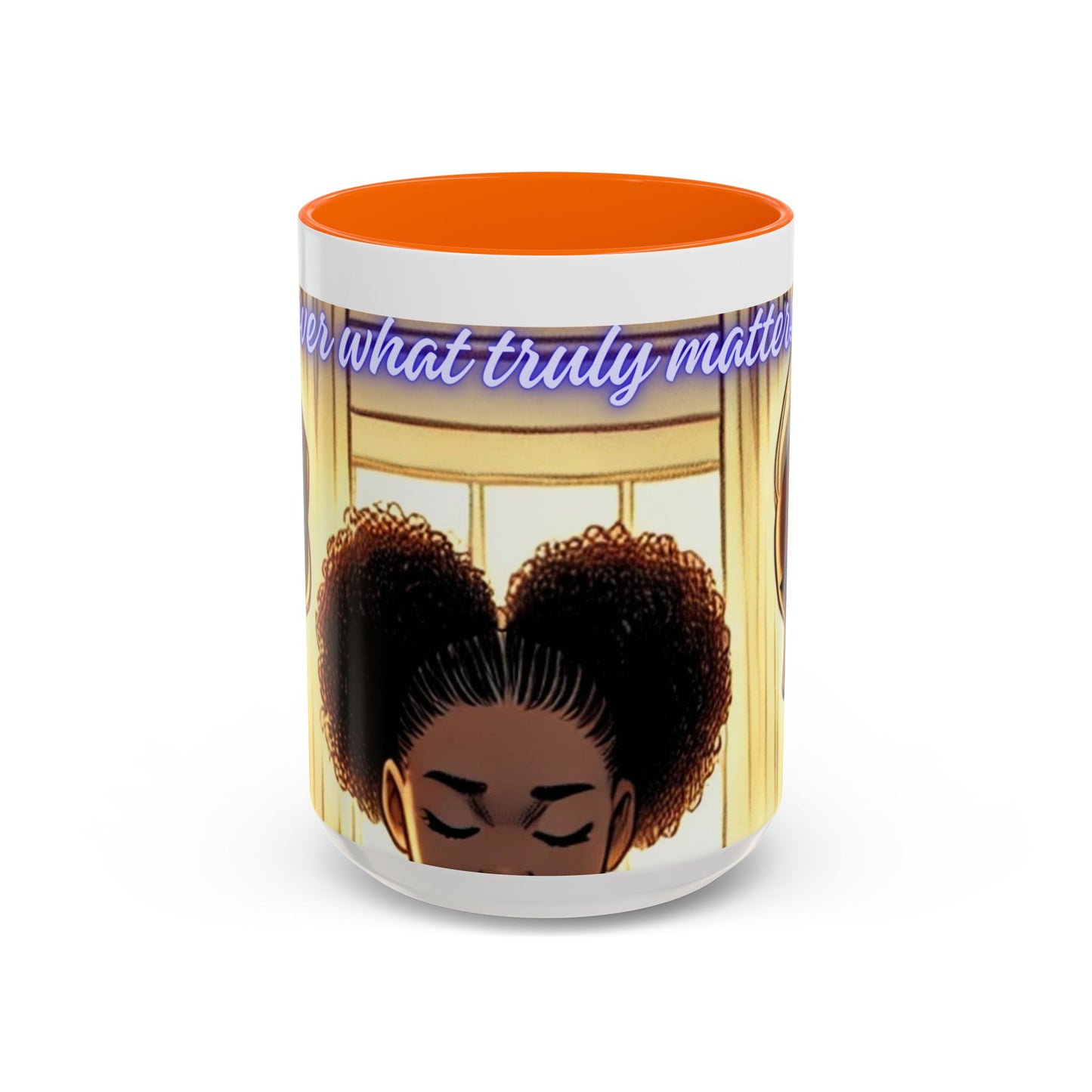 Kash Dream Travel Life Prayer Coffee Mug, Spiritual Mug, Black Family Accent Mug, Faith-Inspired Gift, Family Connection Cup