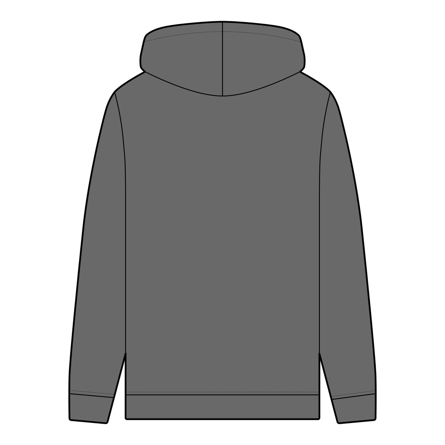 Mama's Survival Blueprint Men's Organic Hoodie - Stay Strong Style