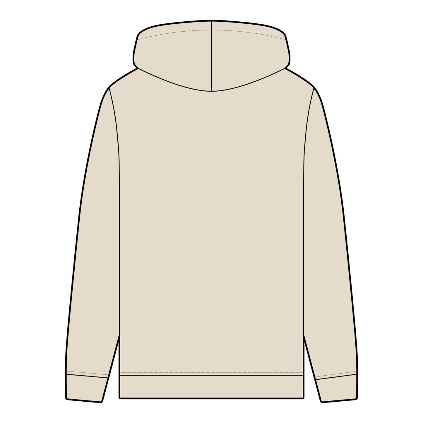 Mama's Survival Blueprint Men's Organic Hoodie - Stay Strong Style