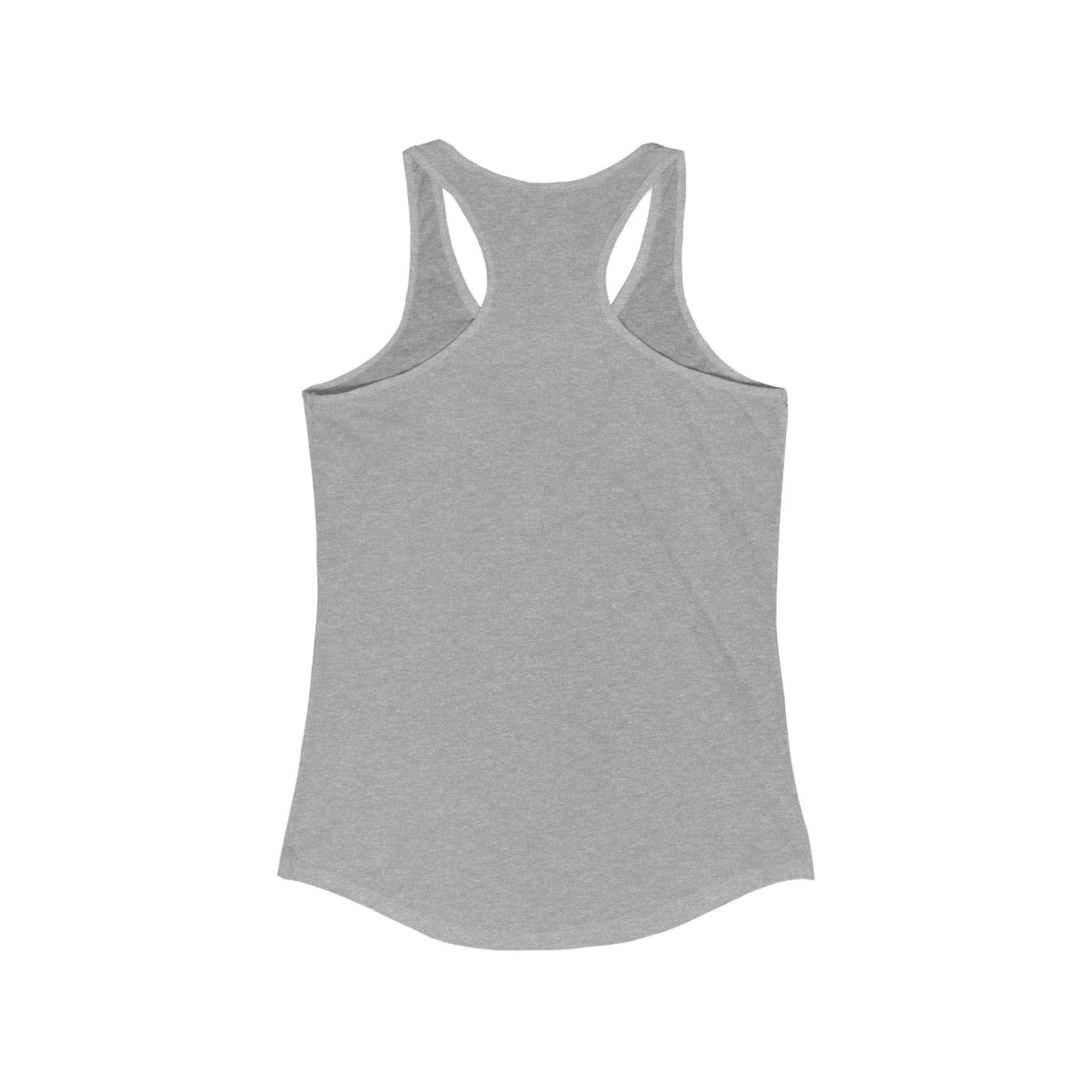 Mama's Survival Blueprint Women's Racerback Tank - Empowering Fit for Moms