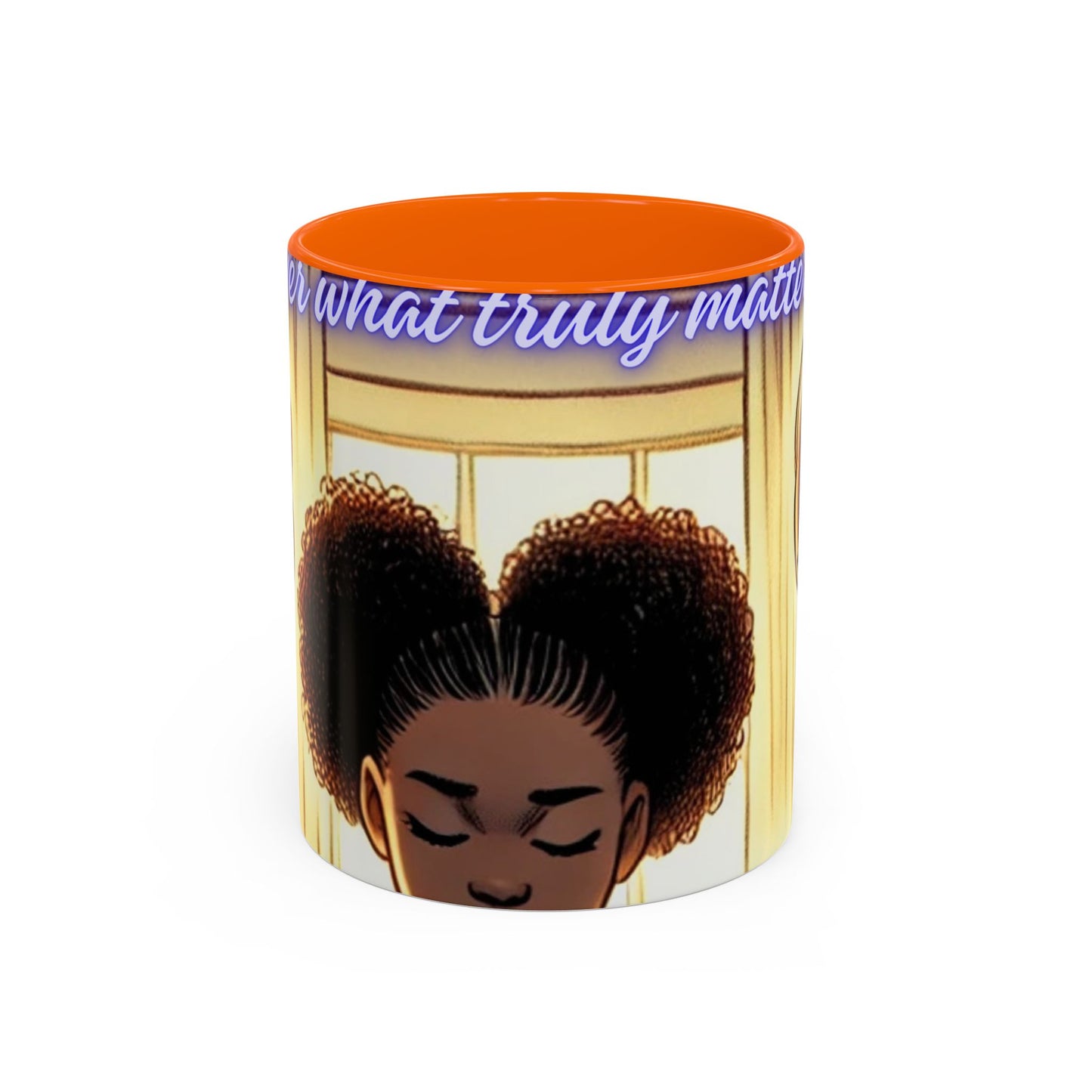 Kash Dream Travel Life Prayer Coffee Mug, Spiritual Mug, Black Family Accent Mug, Faith-Inspired Gift, Family Connection Cup
