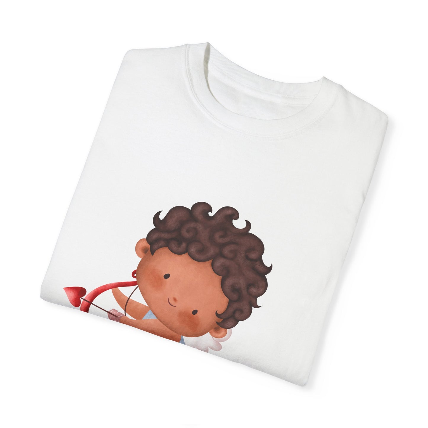 Love Struck Vibes Valentine Comfort Colors T's