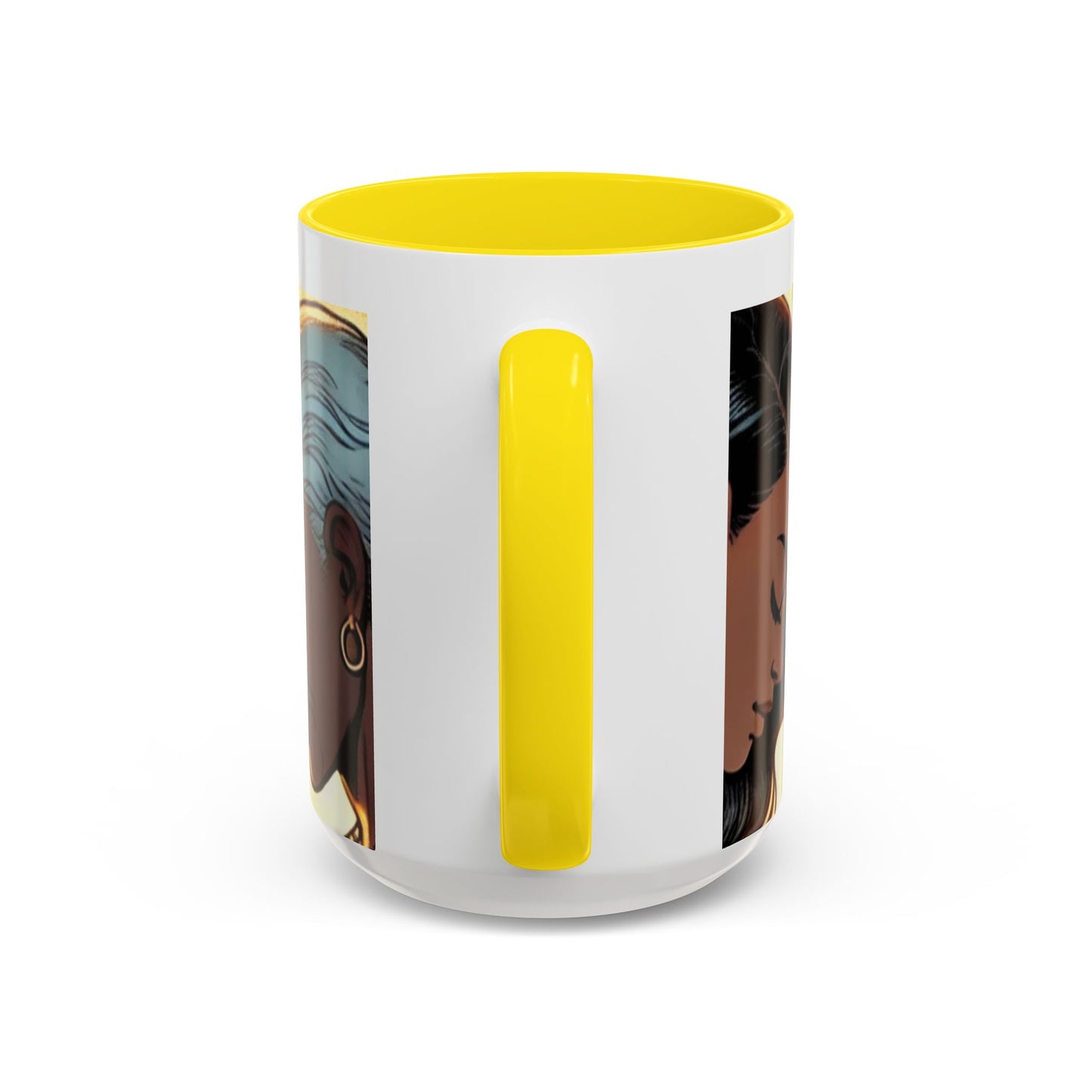 Kash Dream Travel Life Prayer Coffee Mug, Spiritual Mug, Black Family Accent Mug, Faith-Inspired Gift, Family Connection Cup