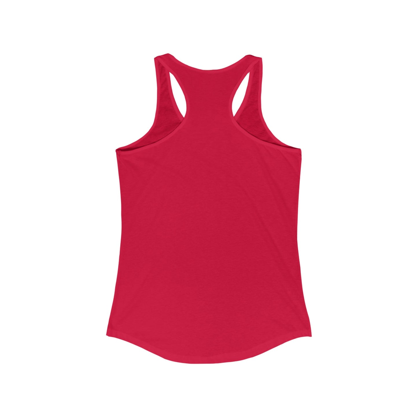 Mama's Survival Blueprint Women's Racerback Tank - Empowering Fit for Moms