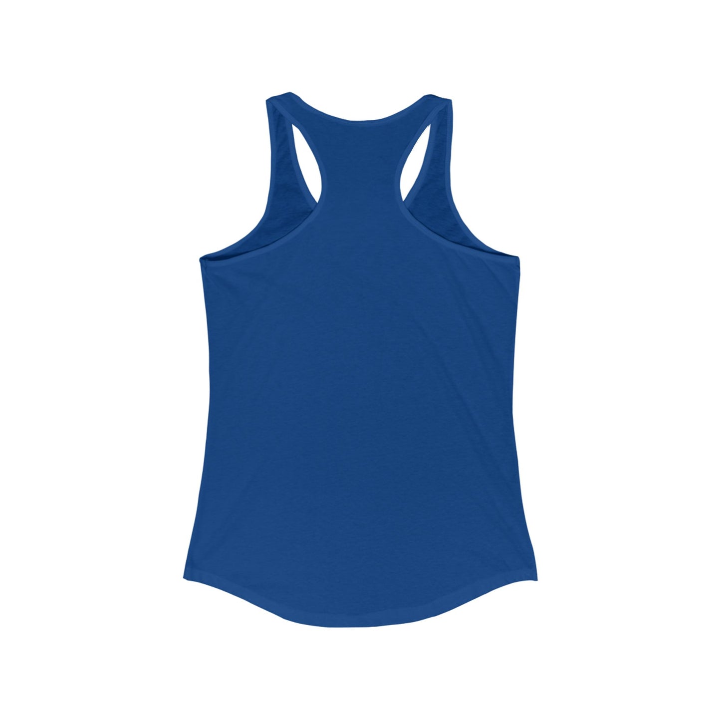 Mama's Survival Blueprint Women's Racerback Tank - Empowering Fit for Moms