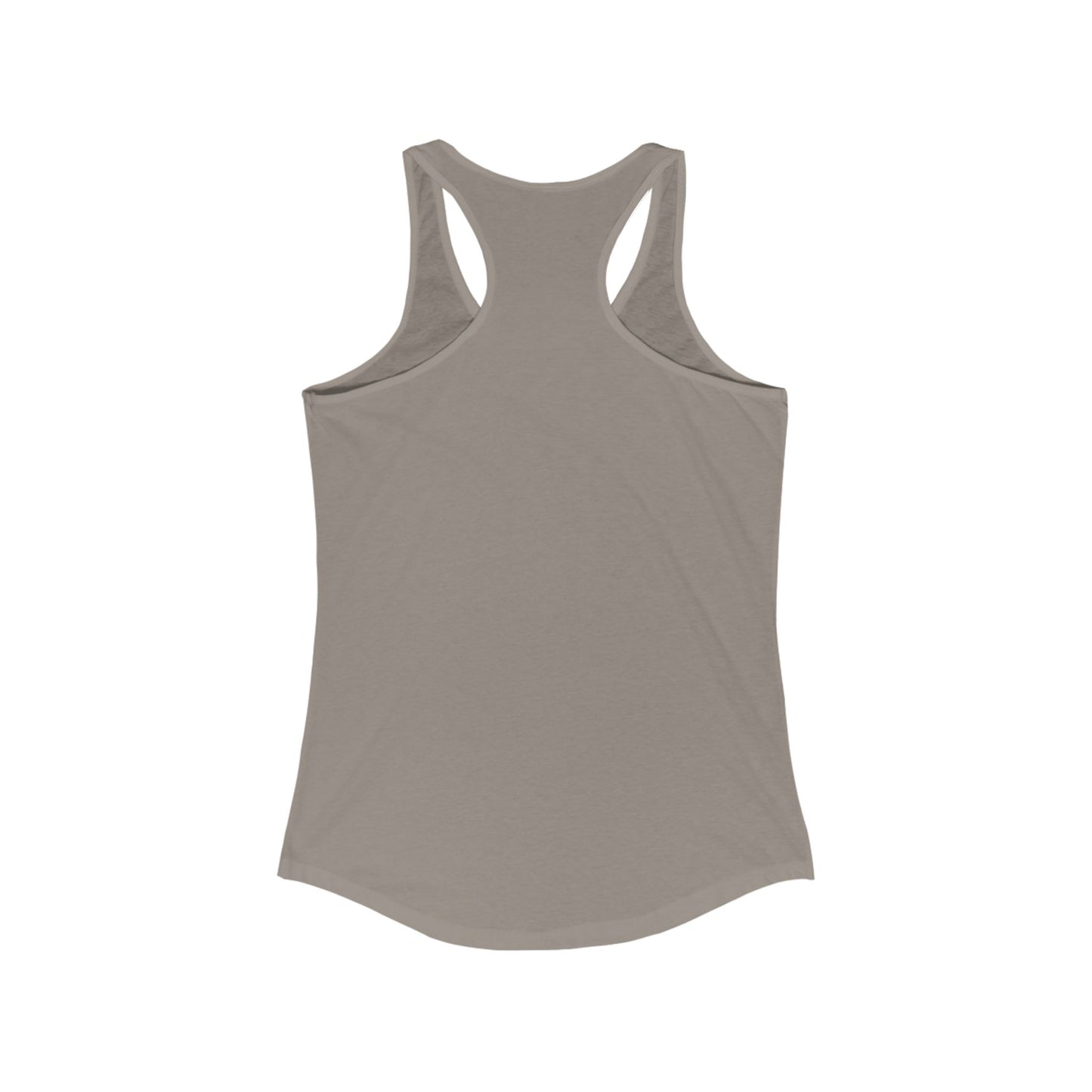 Mama's Survival Blueprint Women's Racerback Tank - Empowering Fit for Moms