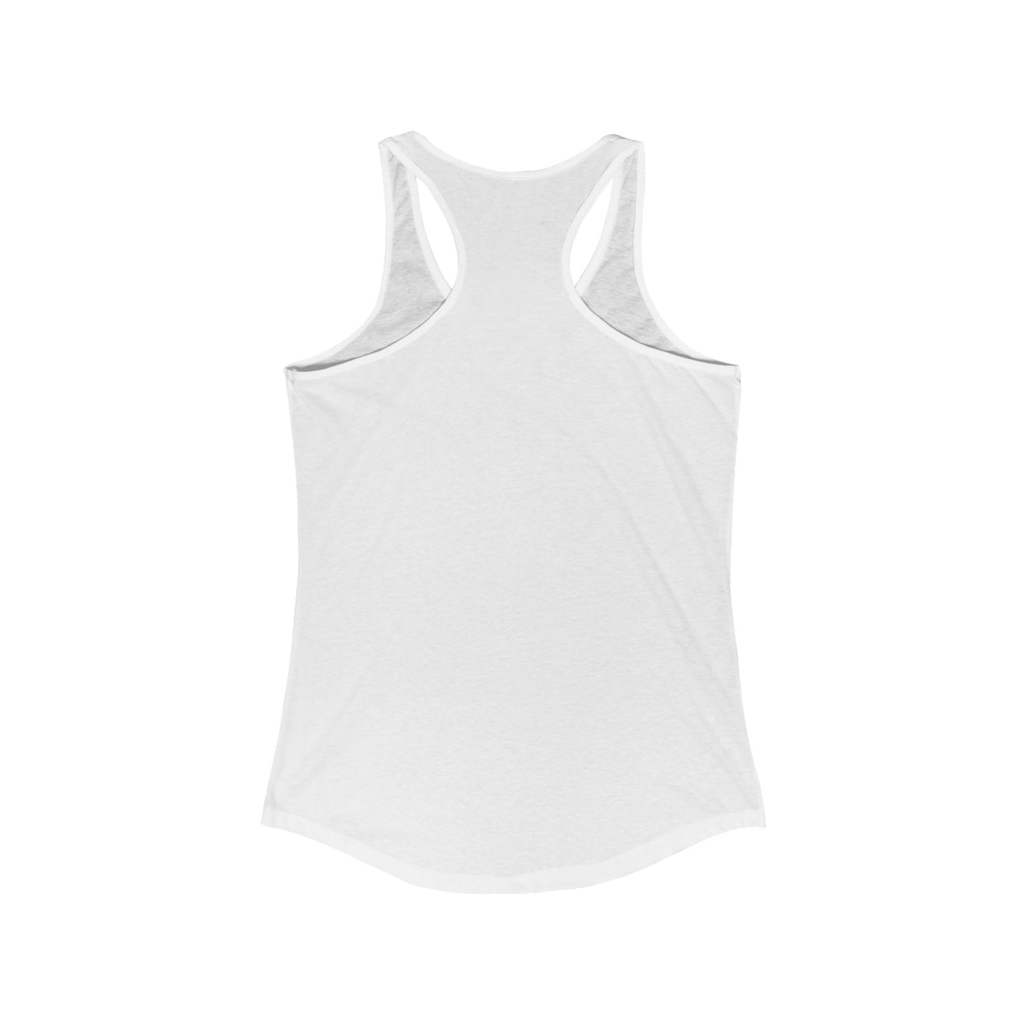 Mama's Survival Blueprint Women's Racerback Tank - Empowering Fit for Moms