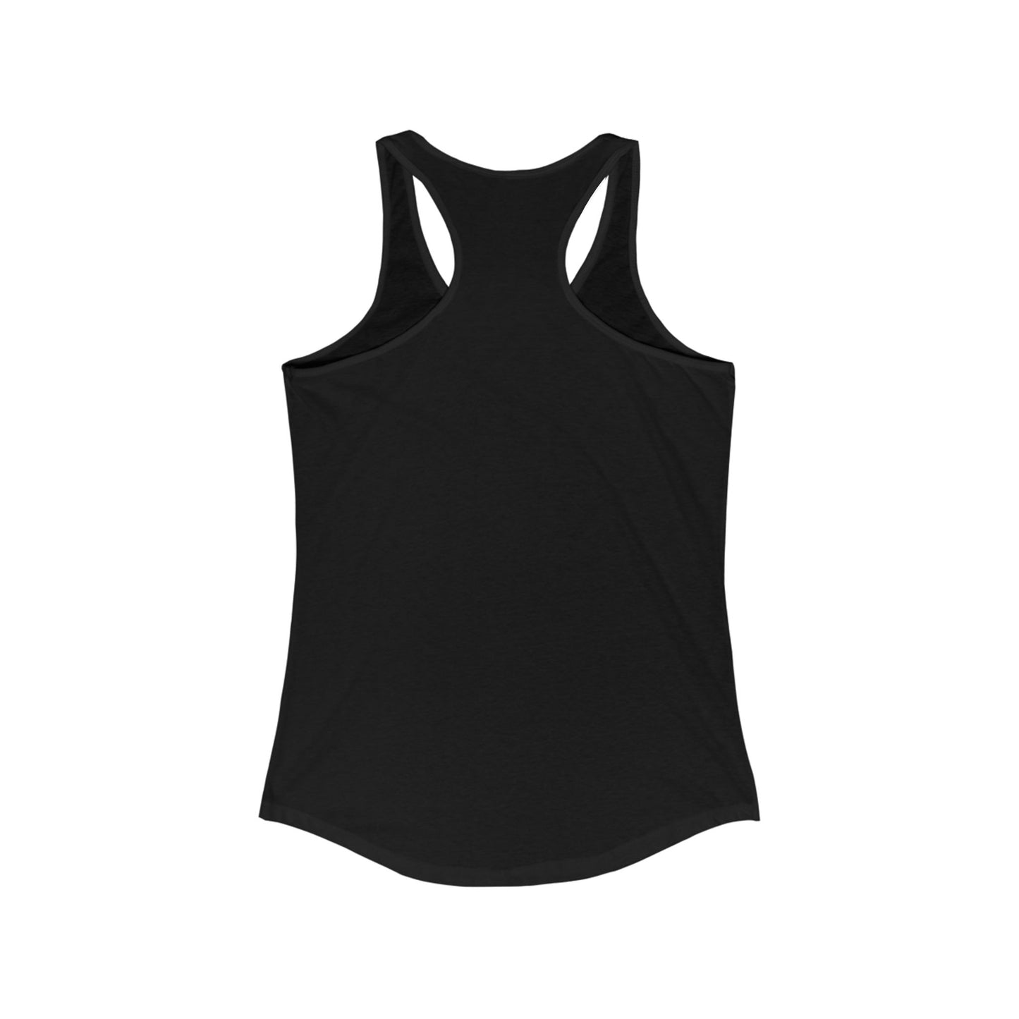 Mama's Survival Blueprint Women's Racerback Tank - Empowering Fit for Moms