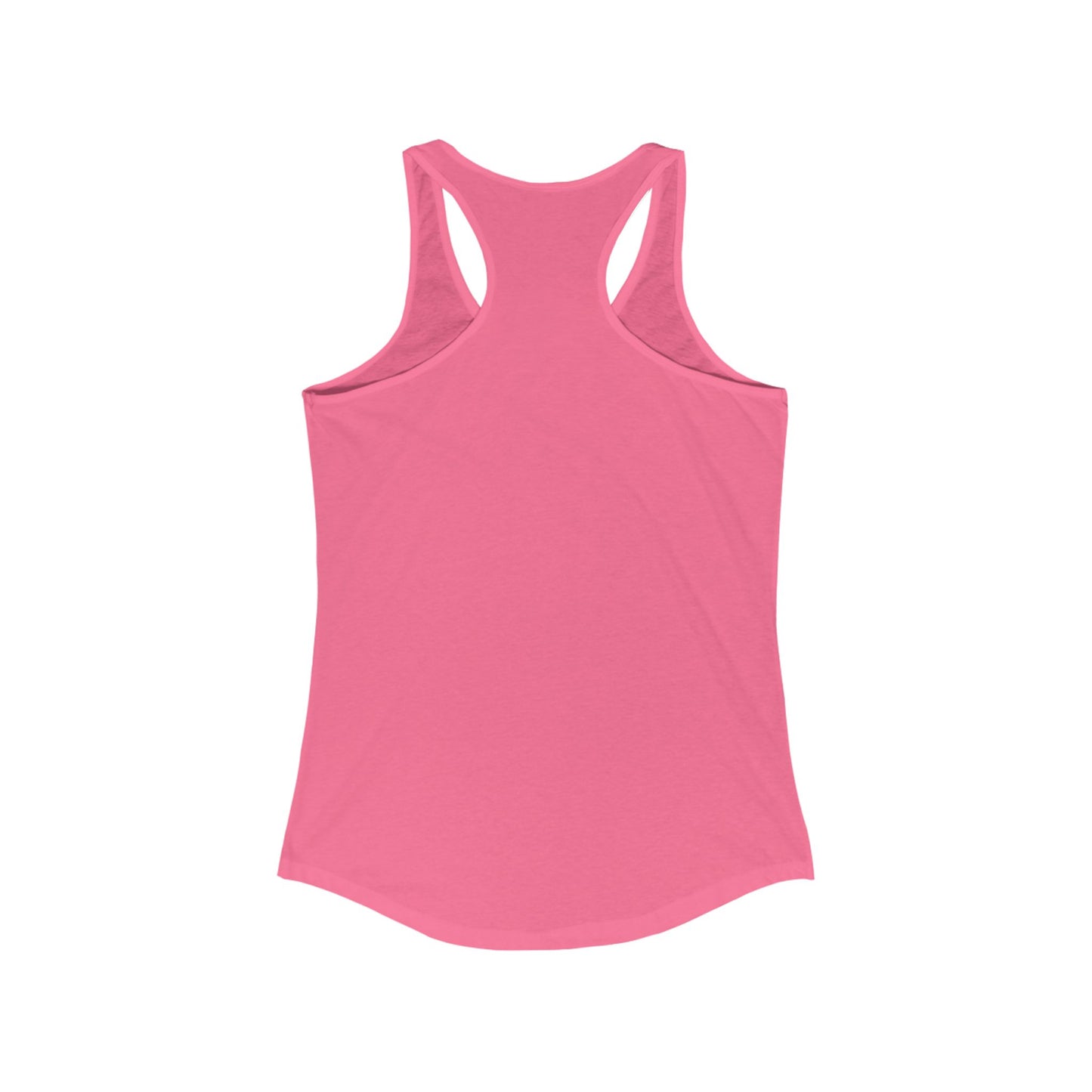 Mama's Survival Blueprint Women's Racerback Tank - Empowering Fit for Moms