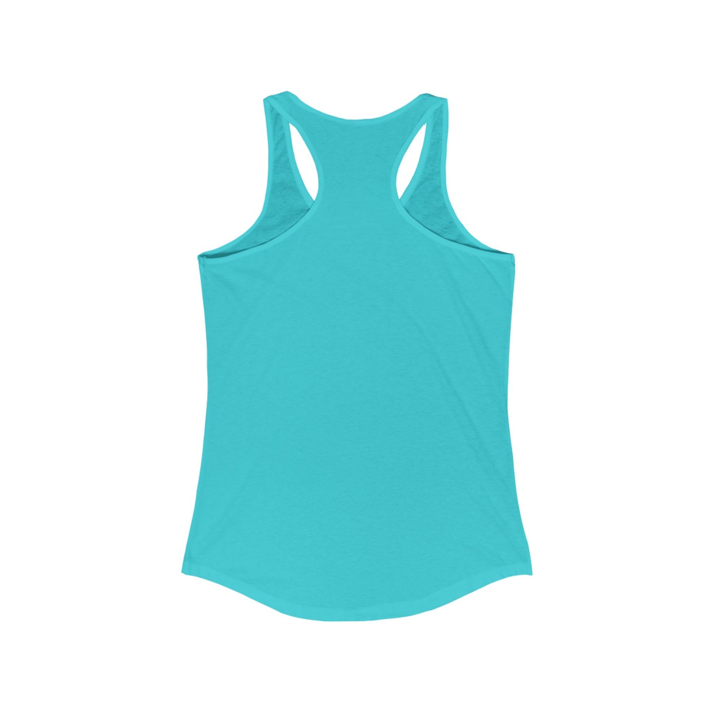 Mama's Survival Blueprint Women's Racerback Tank - Empowering Fit for Moms
