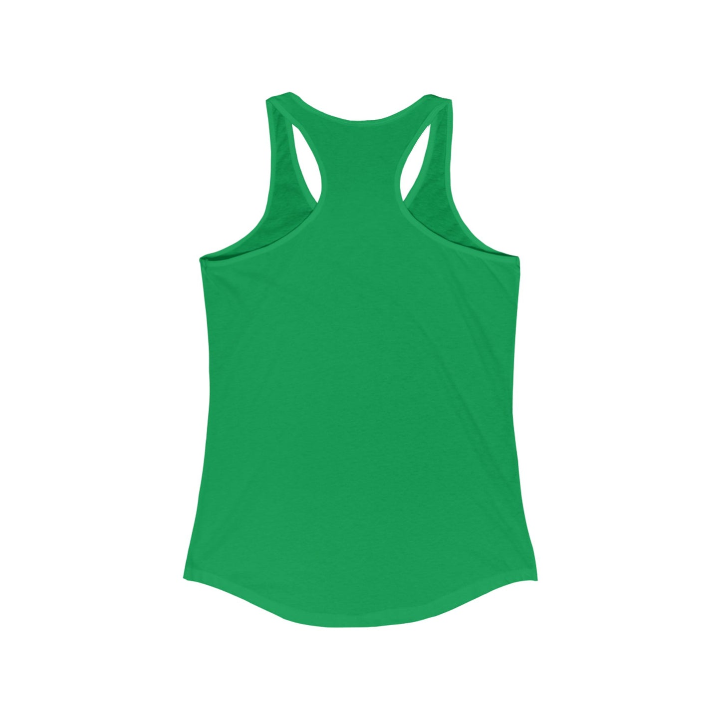Mama's Survival Blueprint Women's Racerback Tank - Empowering Fit for Moms