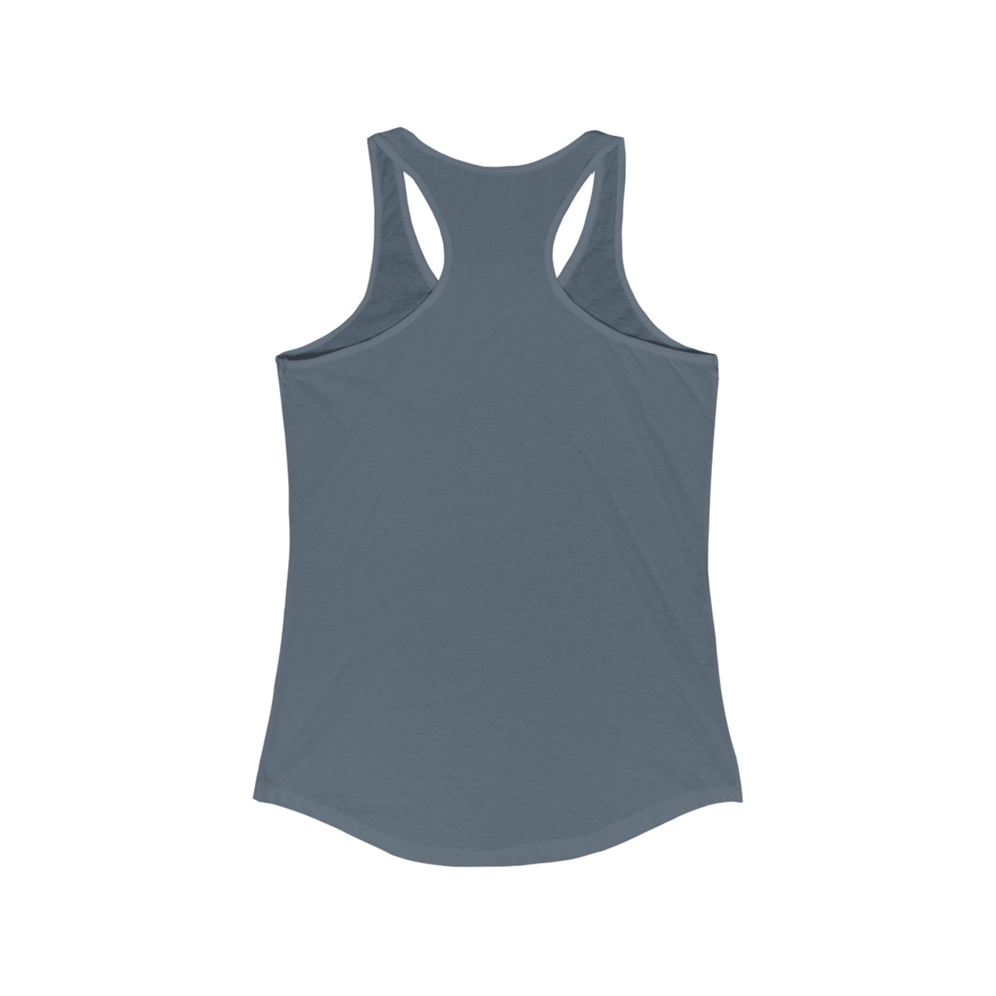 Mama's Survival Blueprint Women's Racerback Tank - Empowering Fit for Moms