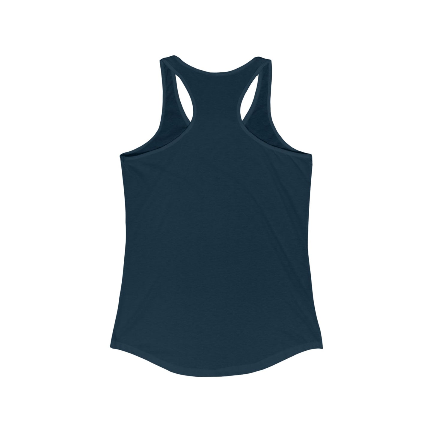 Mama's Survival Blueprint Women's Racerback Tank - Empowering Fit for Moms