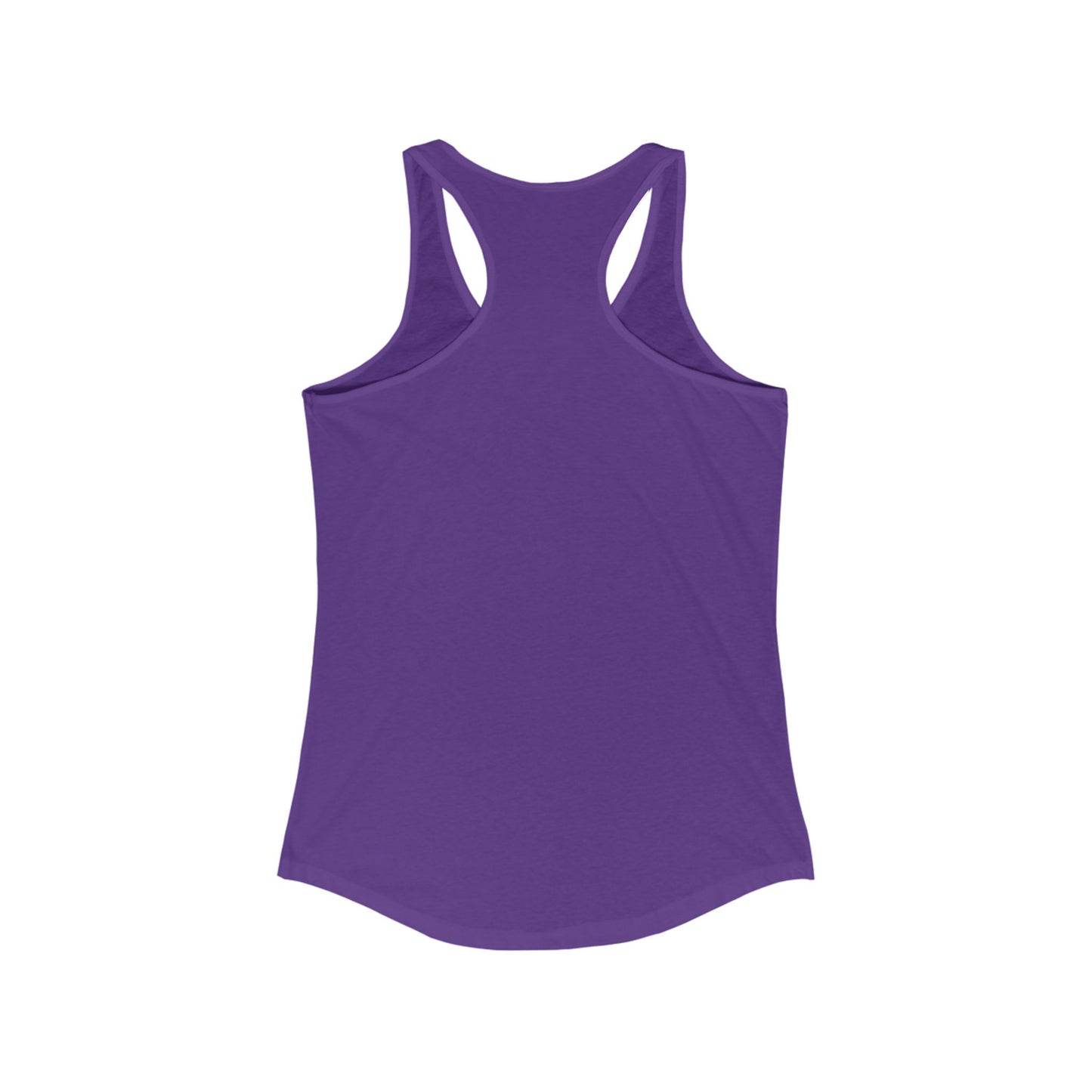 Mama's Survival Blueprint Women's Racerback Tank - Empowering Fit for Moms
