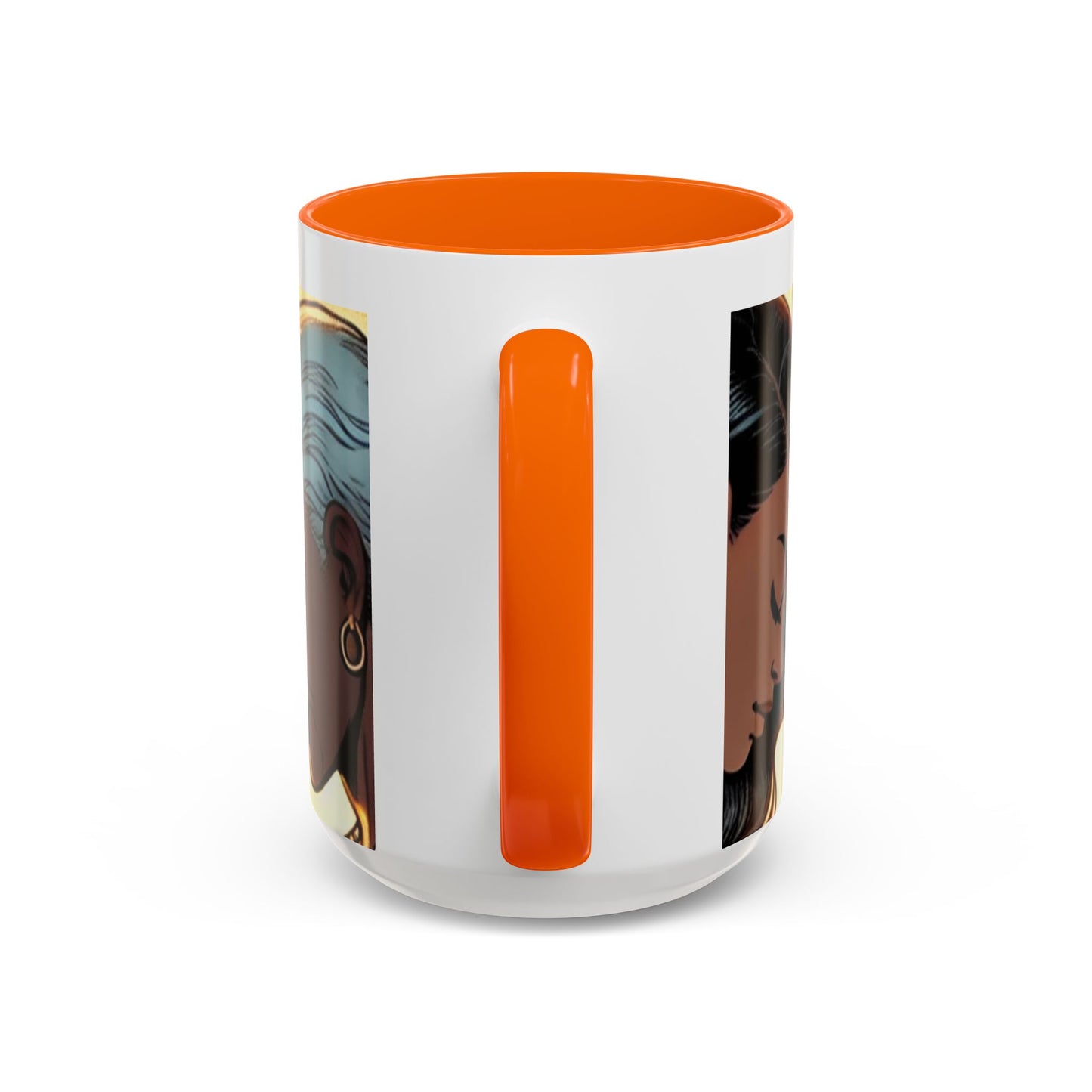 Kash Dream Travel Life Prayer Coffee Mug, Spiritual Mug, Black Family Accent Mug, Faith-Inspired Gift, Family Connection Cup