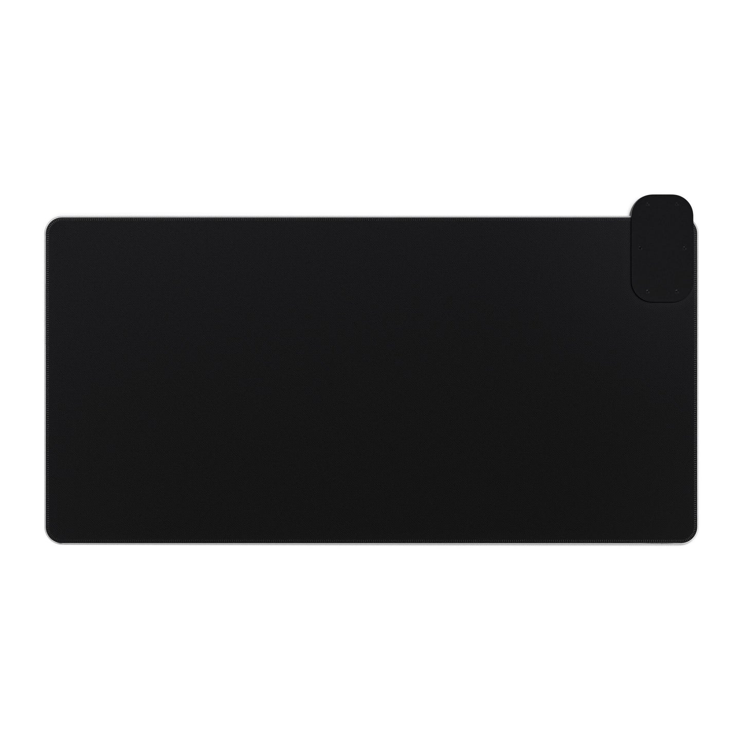 Wireless Charging LED Gaming Mouse Pad - Stylish Mom and Daughter Design