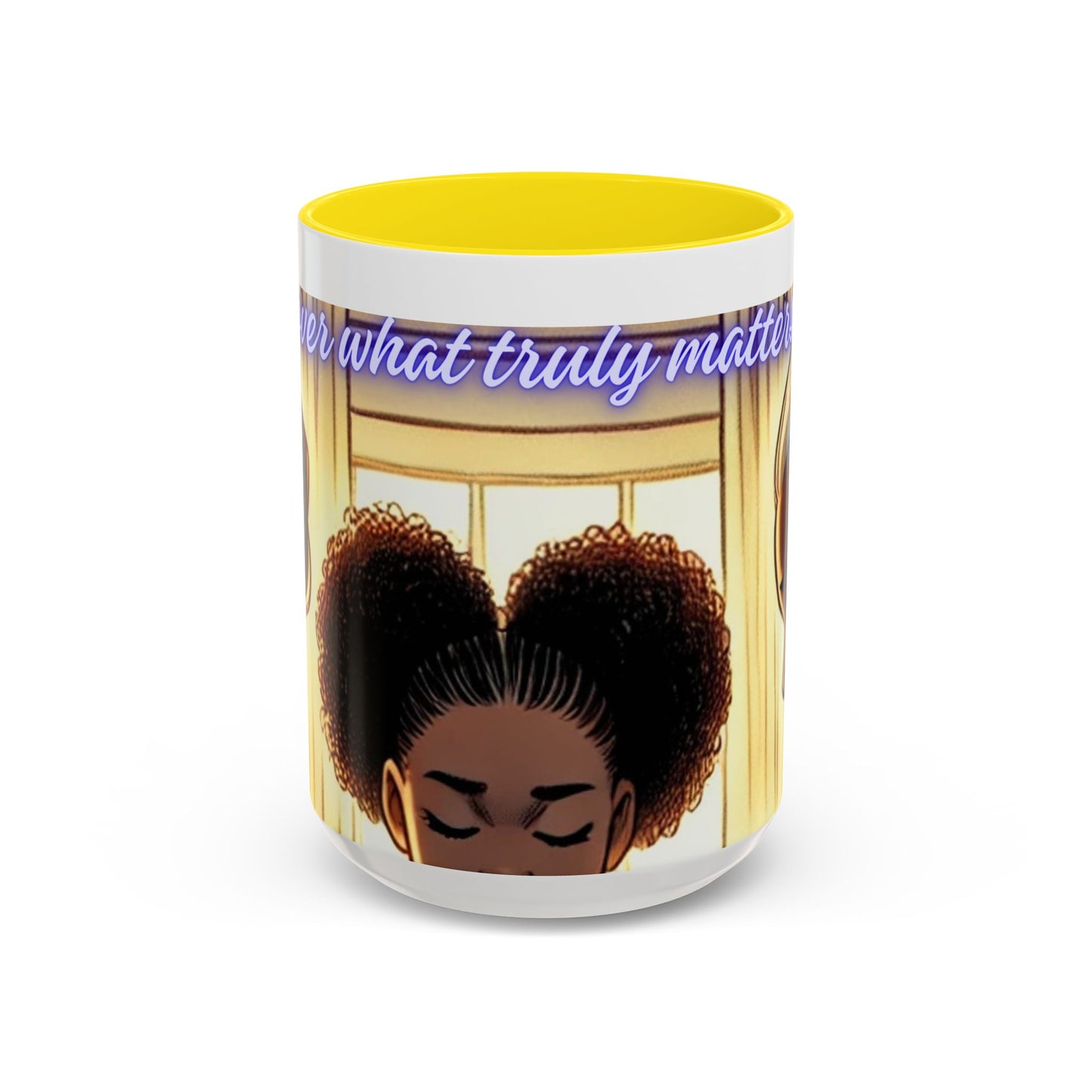 Kash Dream Travel Life Prayer Coffee Mug, Spiritual Mug, Black Family Accent Mug, Faith-Inspired Gift, Family Connection Cup