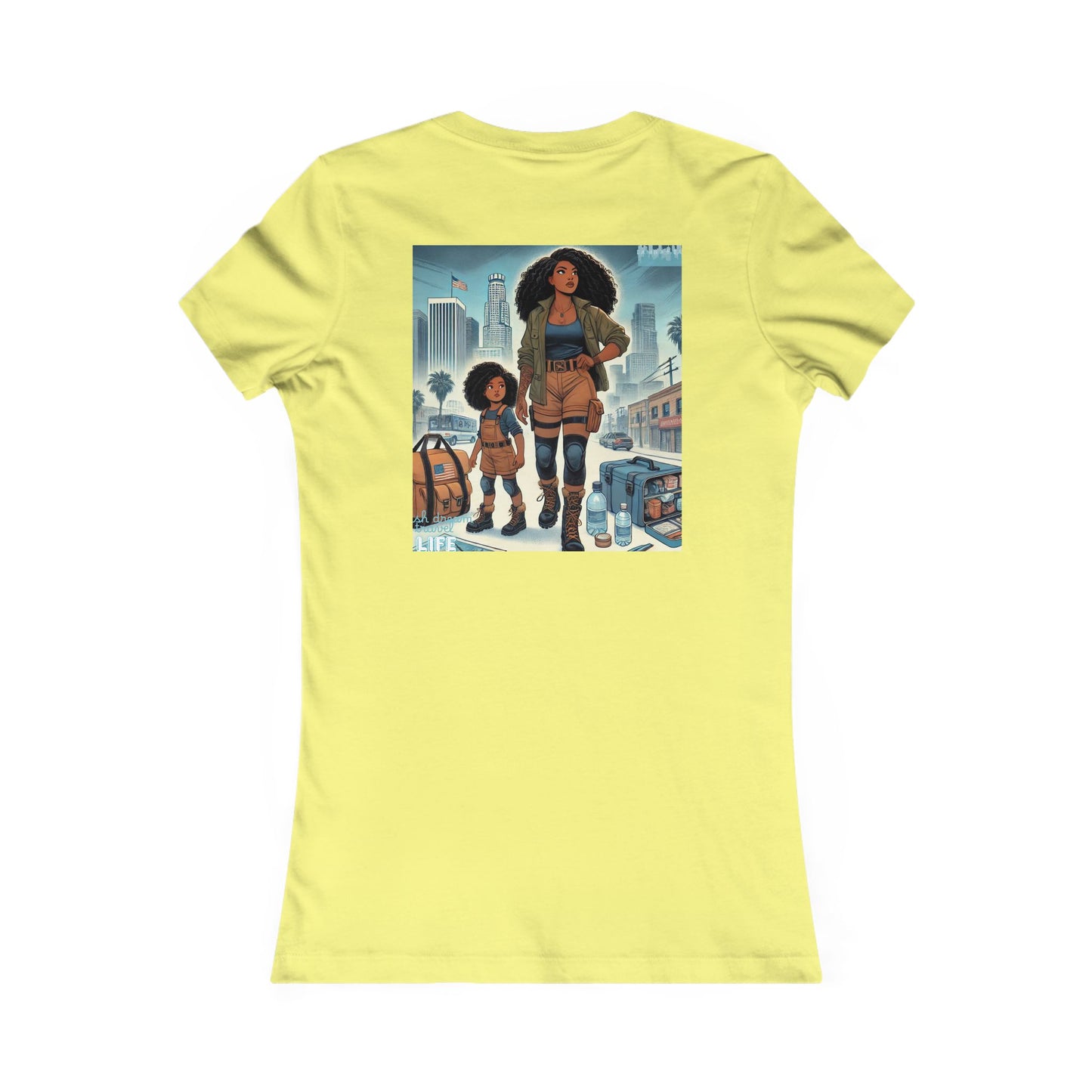 Empowered Mom Tee - Mother's Day Gift, Casual Everyday Wear