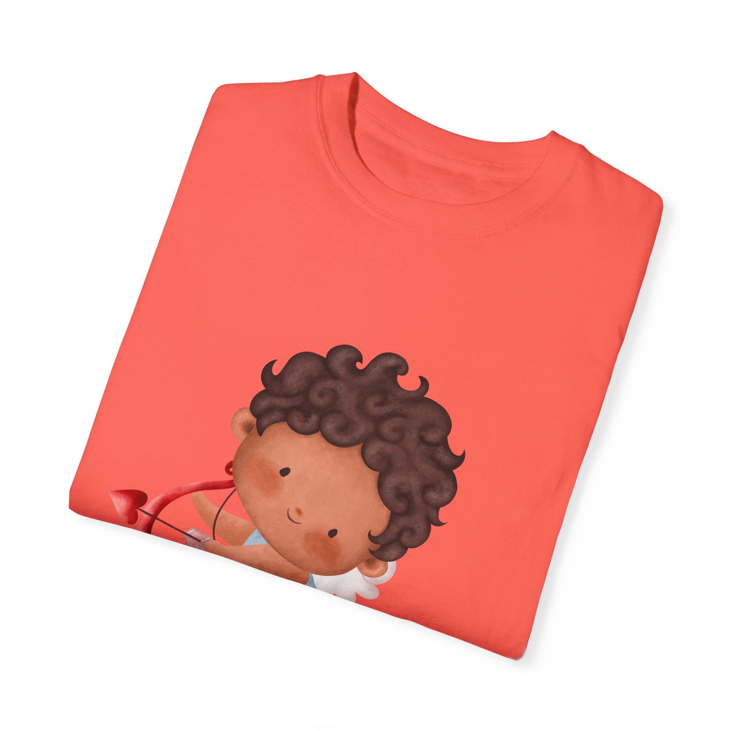 Love Struck Vibes Valentine Comfort Colors T's