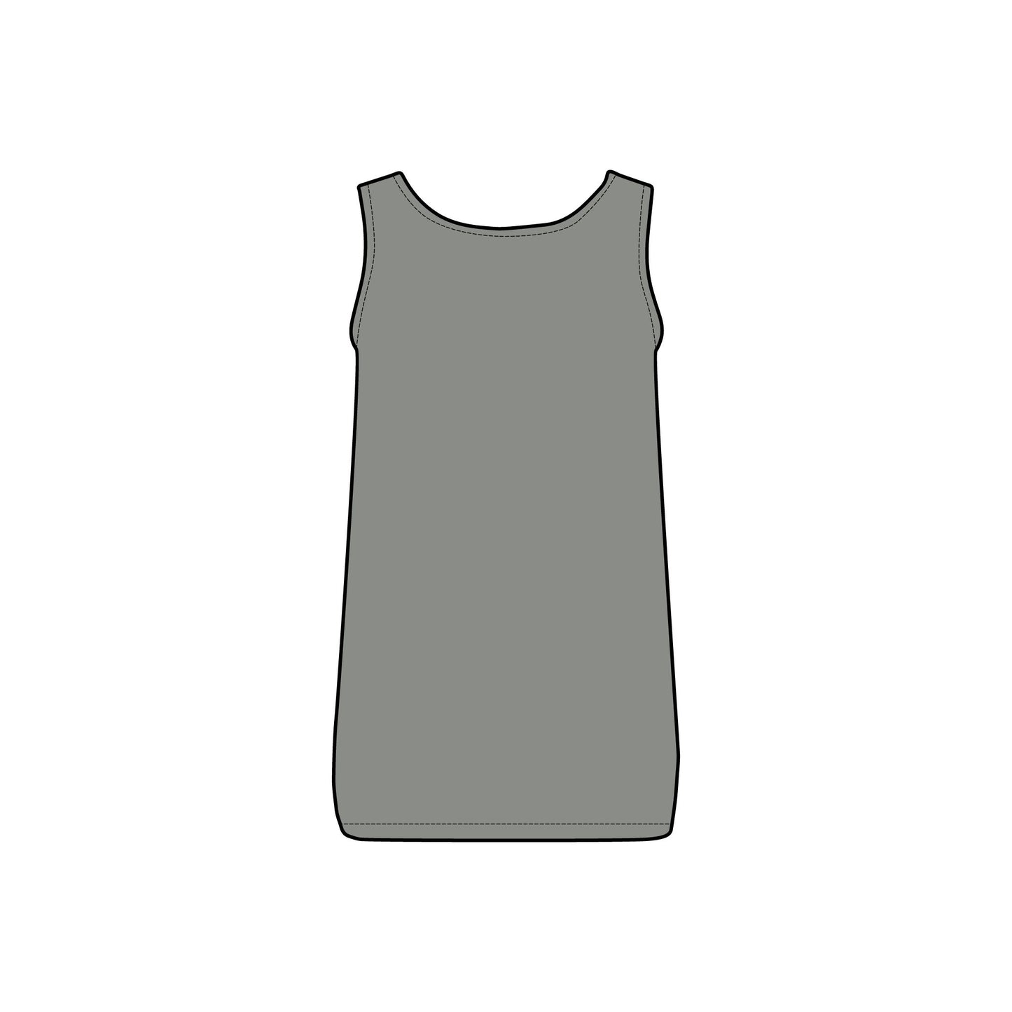 Mama's Survival Book Cover Stylish Survival Tank, Women's Micro Ribbed Tank, Casual Summer Top, Adventure Ready Apparel, Gift for Moms, Travel Outfit