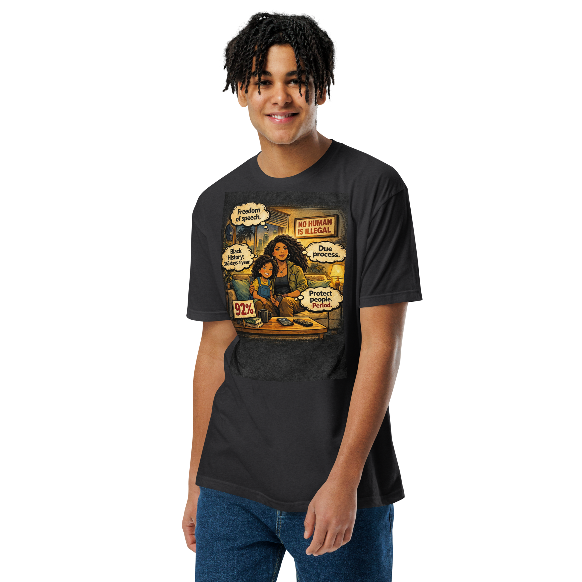 Product mockup